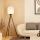 Eglo - Stojeća lampa 1xE27/40W/230V
