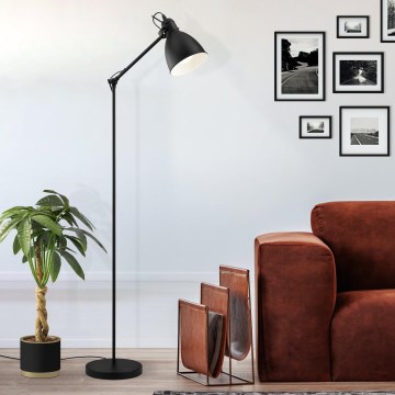 Eglo - Stojeća lampa 1xE27/40W/230V