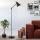 Eglo - Stojeća lampa 1xE27/40W/230V
