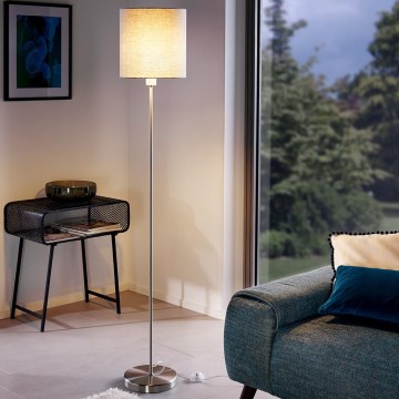 Eglo - Stojeća lampa 1xE27/60W/230V