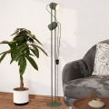 Eglo - Stojeća lampa 2xE14/8W/230V zelena