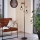 Eglo - Stojeća lampa TOWNSHEND 2xE27/60W/230V
