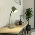 Eglo - Stona lampa 1xE14/18W/230V zelena