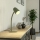 Eglo - Stona lampa 1xE14/18W/230V zelena