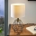 Eglo - Stona lampa 1xE14/60W/230V