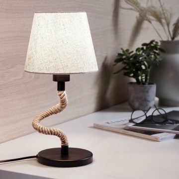 Eglo - Stona lampa 1xE27/28W/230V