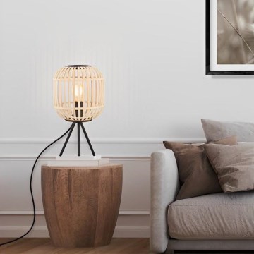 Eglo - Stona lampa 1xE27/28W/230V