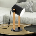 Eglo - Stona lampa 1xE27/28W/230V