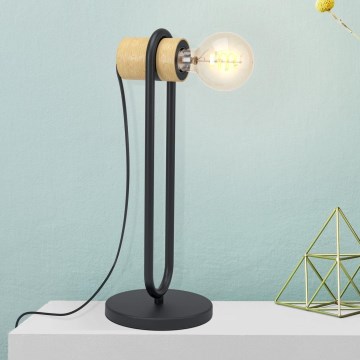 Eglo - Stona lampa 1xE27/28W/230V