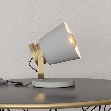 Eglo - Stona lampa 1xE27/28W/230V