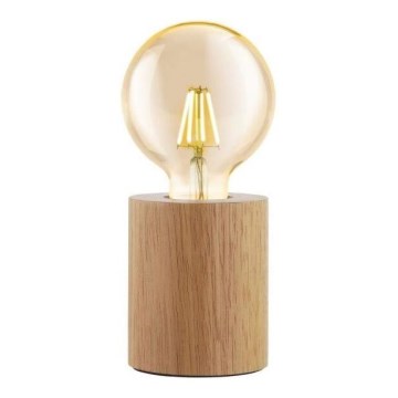 Eglo - Stona lampa 1xE27/28W/230V