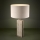 Eglo - Stona lampa 1xE27/40W/230V bež