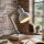 Eglo - Stona lampa 1xE27/40W/230V