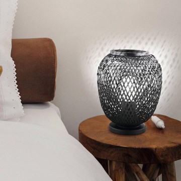 Eglo - Stona lampa 1xE27/40W/230V