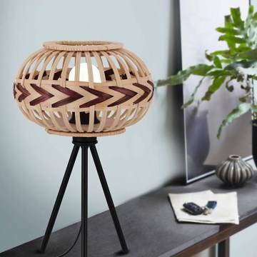 Eglo - Stona lampa 1xE27/40W/230V