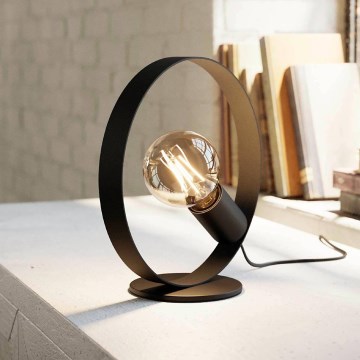 Eglo - Stona lampa 1xE27/40W/230V