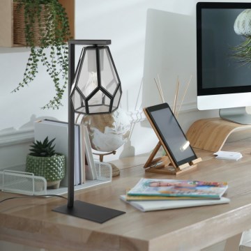 Eglo - Stona lampa 1xE27/40W/230V