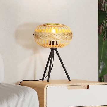 Eglo - Stona lampa 1xE27/40W/230V