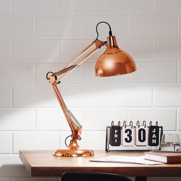 Eglo - Stona lampa 1xE27/40W/230V