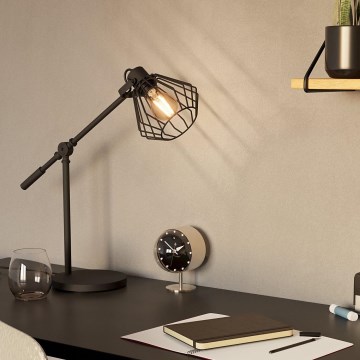 Eglo - Stona lampa 1xE27/40W/230V