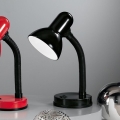EGLO - Stona lampa 1xE27/40W crna