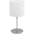 Eglo - Stona lampa 1xE27/60W/230V