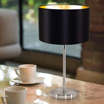 Eglo - Stona lampa 1xE27/60W/230V
