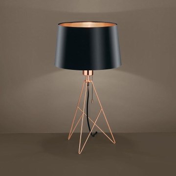 Eglo - Stona lampa 1xE27/60W/230V