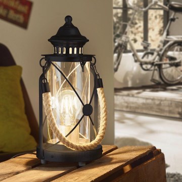 Eglo - Stona lampa 1xE27/60W/230V