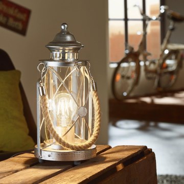 Eglo - Stona lampa 1xE27/60W/230V