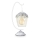 Eglo - Stona lampa 1xE27/60W/230V