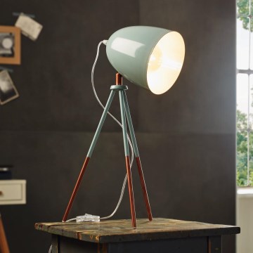 Eglo - Stona lampa 1xE27/60W/230V