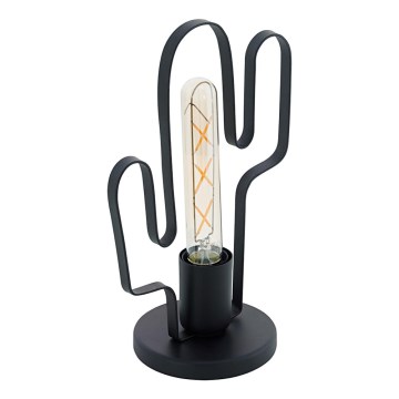 Eglo - Stona lampa 1xE27/60W/230V