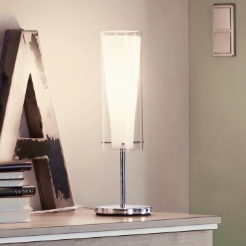 EGLO - Stona lampa 1xE27/60W/230V