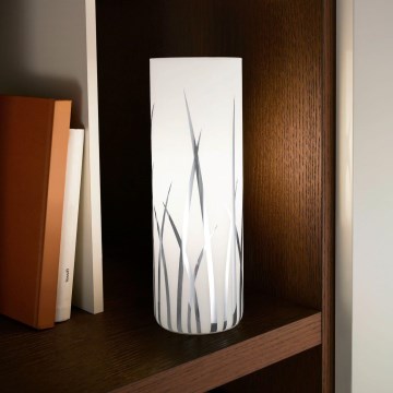 Eglo - Stona lampa 1xE27/60W/230V