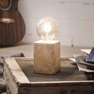 Eglo - Stona lampa 1xE27/60W