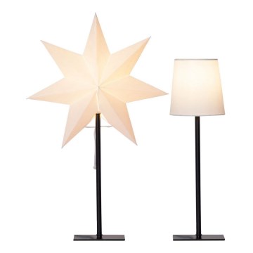 Eglo - Stona lampa 2u1 1xE14/25W/230V