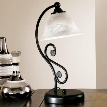 Eglo - Stona lampa E14/40W/230V