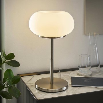 EGLO - Stona lampa OPTICA 2xE27/60W prečnik 28 cm