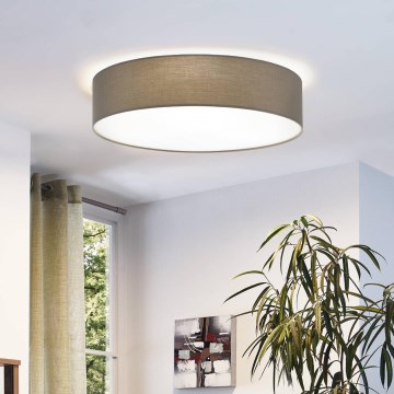 Eglo - Stropna svetiljka 3xE27/60W/230V 57 cm