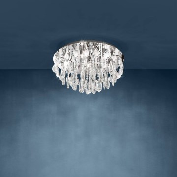 Eglo - Stropna svetiljka 7xG9/33W/230V