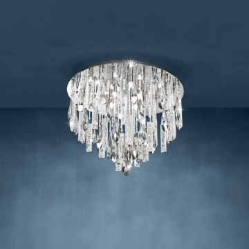 Eglo - Stropno svetlo 8xG9/33W/230V