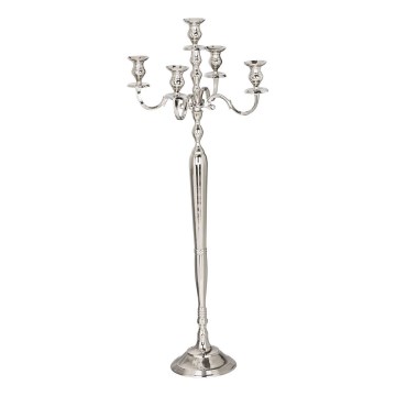 Eglo - Svećnjak 120x50 cm sjajni hrom