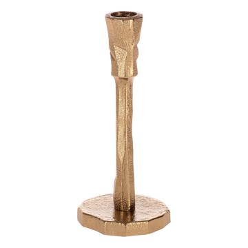 Eglo - Svećnjak 18x8 cm zlatni