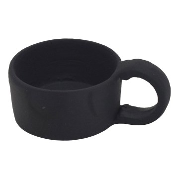 Eglo - Svećnjak 2,3x7 cm crne boje