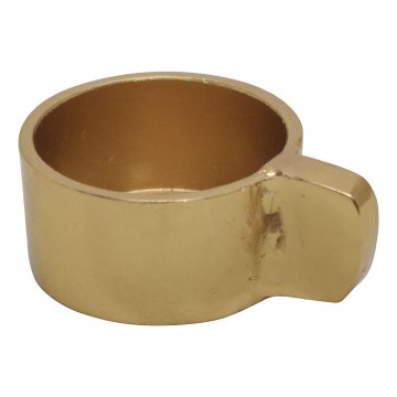 Eglo - Svećnjak 2,5x6 cm zlatni