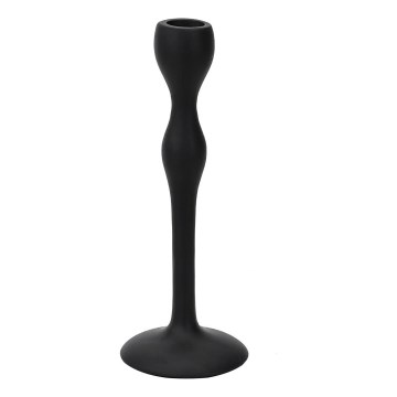 Eglo - svećnjak 21 x 8 cm, crne boje