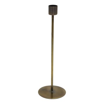 Eglo - Svećnjak 24x7,5 cm mesing