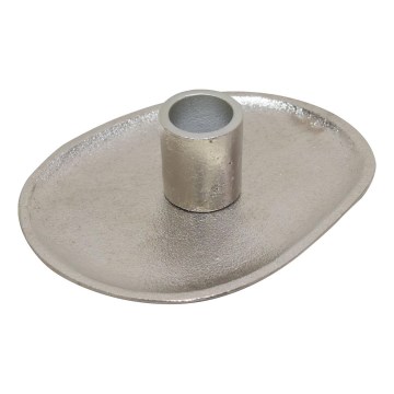 Eglo - Svećnjak 4x13 cm matni hrom