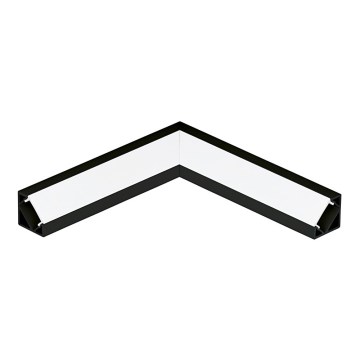 Eglo - Ugaoni profil za LED trake 18x18x110 mm